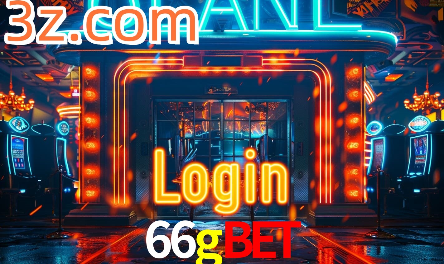 Login no Cassino 66gbet